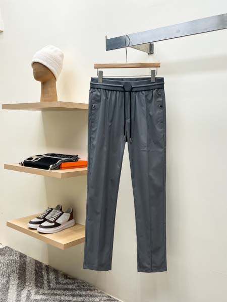 2026年3月19日春夏新作Zegnaスラックス原版復刻高級...