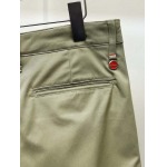 2026年3月19日春夏新作Kitonスラックス原版復刻高級素材/A5工場