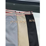 2026年3月19日春夏新作Burberryスラックス原版復刻高級素材/A5工場