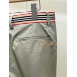 2026年3月19日春夏新作Burberryスラックス原版復刻高級素材/A5工場