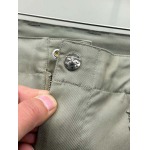 2026年3月19日春夏新作Burberryスラックス原版復刻高級素材/A5工場