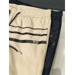 2026年3月19日春夏新作Y-3スラックス原版復刻高級素材/A5工場