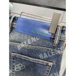 2026年3月19日春夏新作BALENCIAGAジーパン原版復刻高級素材/A5工場
