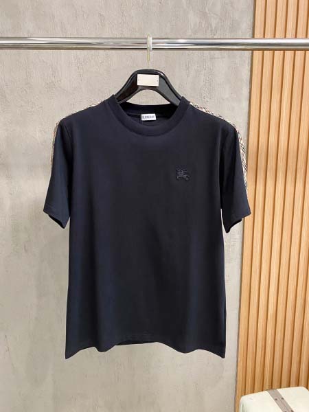 2026年3月19日春夏新作Burberry半袖 tシャツ原...