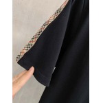 2026年3月19日春夏新作Burberry半袖 tシャツ原版復刻高級素材/A5工場