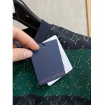 2026年3月19日春夏新作Louis Vuittonニットの半袖原版復刻高級素材/A5工場