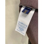 2026年3月19日春夏新作Louis Vuittonニットの半袖原版復刻高級素材/A5工場