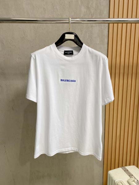 2026年3月19日春夏新作Balenciaga半袖 tシャ...