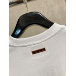 2026年3月19日春夏新作Zegna半袖 tシャツ原版復刻高級素材/A5工場