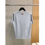 2026年3月19日春夏新作Zegna半袖 tシャツ原版復刻高級素材/A5工場