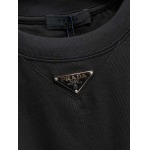 2026年3月19日春夏新作Prada半袖 tシャツ原版復刻高級素材/A5工場