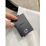 2026年3月19日春夏新作Prada半袖 tシャツ原版復刻高級素材/A5工場