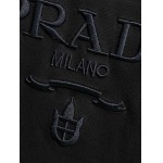 2026年3月19日春夏新作Prada半袖 tシャツ原版復刻高級素材/A5工場