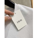 2026年3月19日春夏新作Dior半袖 tシャツ原版復刻高級素材/A5工場