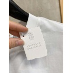 2026年3月19日春夏新作Brunello Cucinelli半袖 tシャツ原版復刻高級素材/A5工場