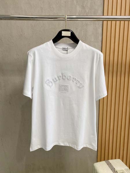 2026年3月19日春夏新作BURBERRY半袖 tシャツ原...