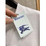 2026年3月19日春夏新作BURBERRY半袖 tシャツ原版復刻高級素材/A5工場