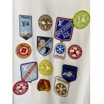 2026年3月19日春夏新作Louis Vuitton半袖 tシャツ原版復刻高級素材/A5工場