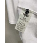 2026年3月19日春夏新作Fendi半袖 tシャツ原版復刻高級素材/A5工場