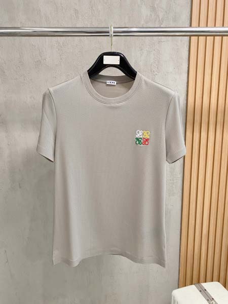 2026年3月19日春夏新作Loewe半袖 tシャツ原版復刻...