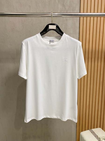 2026年3月19日春夏新作Burberry半袖 tシャツ原...