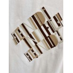 2026年3月19日春夏新作FENDI半袖 tシャツ原版復刻高級素材/A5工場