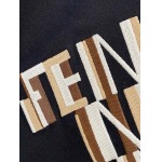 2026年3月19日春夏新作FENDI半袖 tシャツ原版復刻高級素材/A5工場