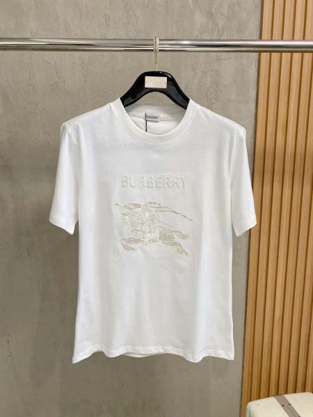 2026年3月19日春夏新作Burberry半袖 tシャツ原...