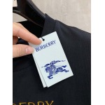 2026年3月19日春夏新作Burberry半袖 tシャツ原版復刻高級素材/A5工場