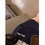 2026年3月9日入荷早春新作MIUMIUセット女性用ファッション/誕生日プレゼント/贈り物 can工場