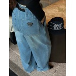 2026年3月9日入荷早春新作Pradaジーパン女性用ファッション/誕生日プレゼント/贈り物 can工場