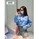 2026年3月9日入荷早春新作MIUMIU女性用ファッション/誕生日プレゼント/贈り物 can工場