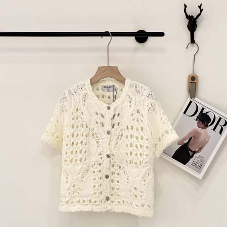 2026年3月9日入荷早春新作Chanel女性用ファッション...