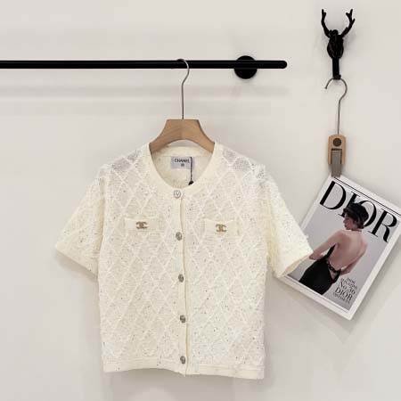 2026年3月9日入荷早春新作Chanel女性用ファッション...