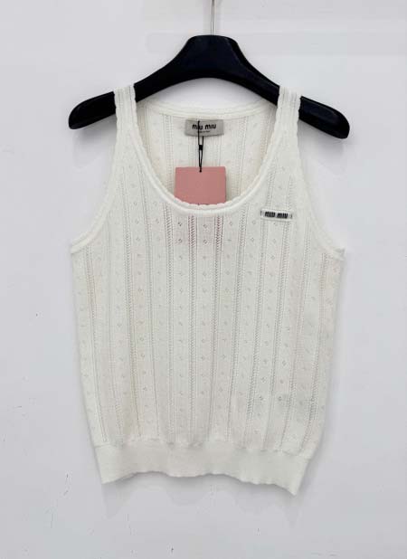 2026年3月9日入荷早春新作MIUMIU女性用ファッション...