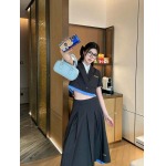 2026年3月9日入荷早春新作MIUMIUセット女性用ファッション/誕生日プレゼント/贈り物 can工場