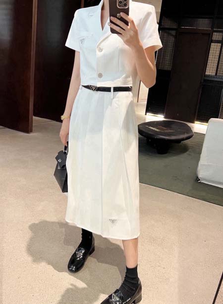 2026年3月9日入荷早春新作Pradaセット女性用ファッシ...