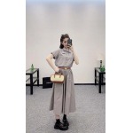 2026年3月9日入荷早春新作MIUMIUセット女性用ファッション/誕生日プレゼント/贈り物 can工場