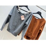 2026年3月9日入荷早春新作MIUMIU女性用ファッション/誕生日プレゼント/贈り物 can工場