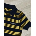 2026年3月9日入荷早春新作MIUMIUニット女性用ファッション/誕生日プレゼント/贈り物 can工場