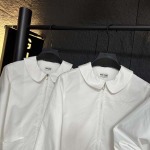 2026年3月9日入荷早春新作Miumiu女性用ファッション/誕生日プレゼント/贈り物 can工場