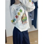 2026年3月9日入荷早春新作Chanel日焼け止めのアンダーシャツ女性用ファッション/誕生日プレゼント/贈り物 can工場