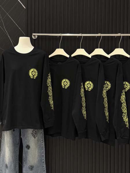 2026年3月21日入荷早春新作Chrome Hearts女...