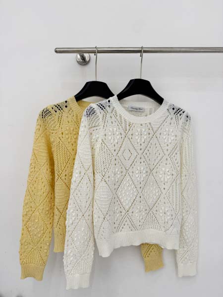 2026年3月21日入荷早春新作Dior女性用ファッション/...