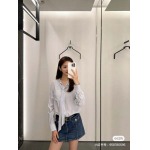 2026年3月21日入荷早春新作Celine長袖シャツ女性用ファッション/誕生日プレゼント/贈り物 can工場