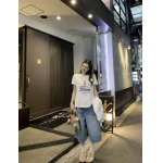 2026年3月21日入荷早春新作Loewe tシャツ女性用ファッション/誕生日プレゼント/贈り物 can工場