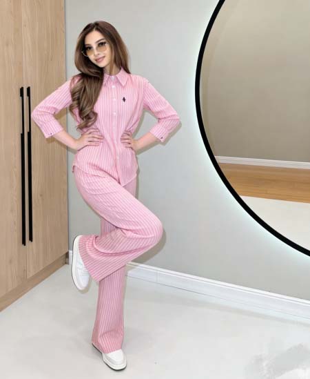 2026年3月21日入荷早春新作Poloセット女性用ファッシ...