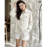 2026年3月21日入荷早春新作Poloセット女性用ファッション/誕生日プレゼント/贈り物 can工場