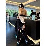 2026年3月21日入荷早春新作Chrome Hearts ズボン女性用ファッション/誕生日プレゼント/贈り物 can工場