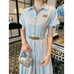 2026年3月22日入荷早春新作 Miumiu女性用ファッション/誕生日プレゼント/贈り物 can工場